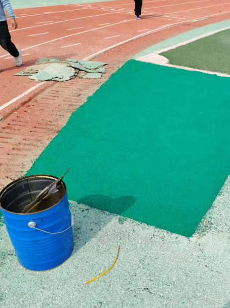 河西球场翻新修补改造专项服务介绍